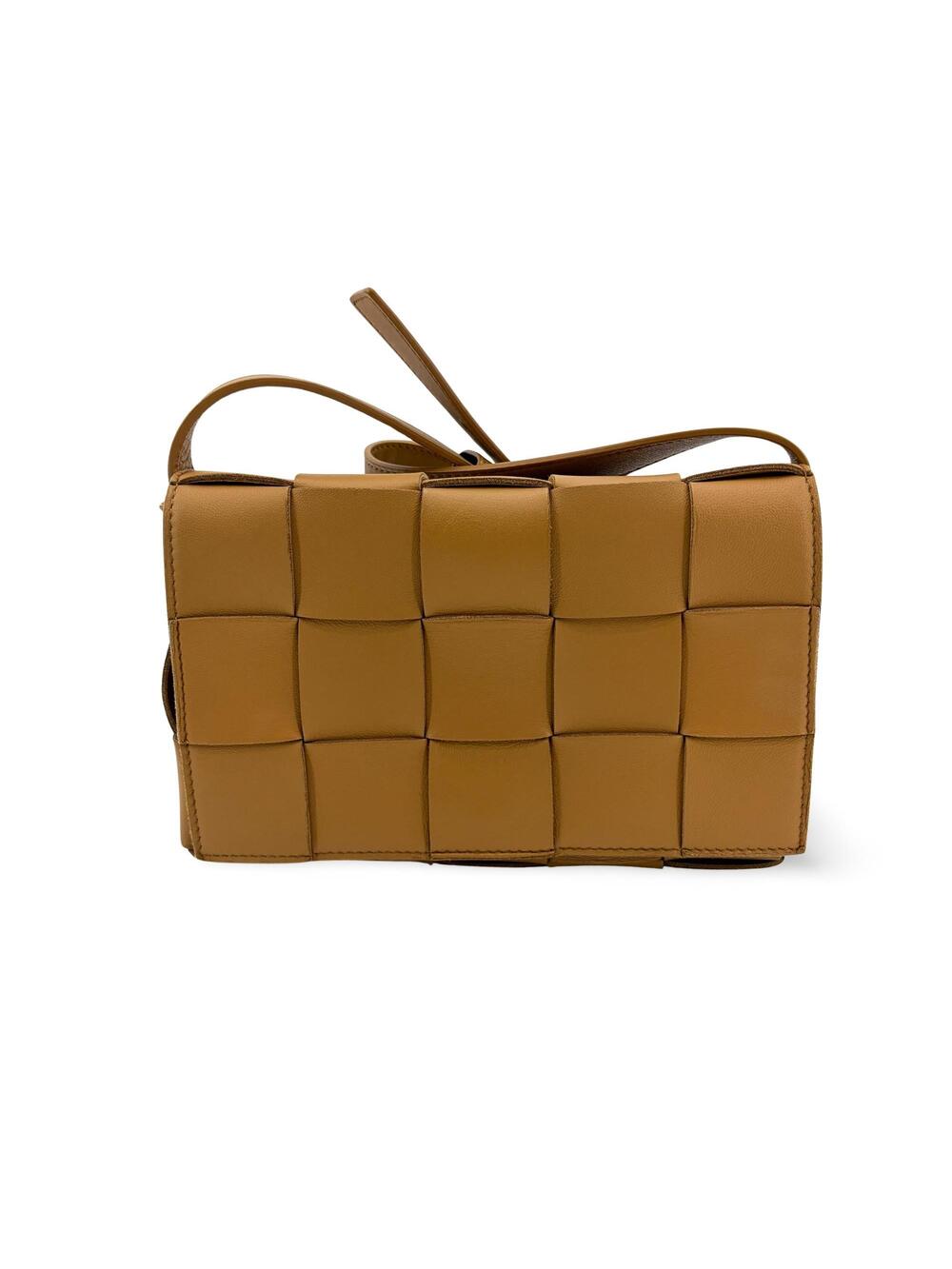 Fapis Bottega Veneta Cassette Bag #351687F64B